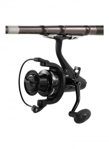 Fishing Full Metal Spool Spinning Reel 18x18x18cm