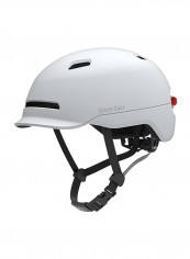 Scooter Breathable Adjustable Sports Protective Helmet With Taillight 28.5x23.0x17.0centimeter
