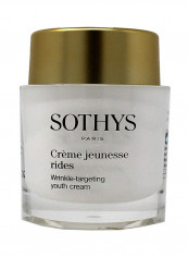 Sothys Wrinkle-Targeting Youth Cream 50Ml / 1.69 Fl Ounce
