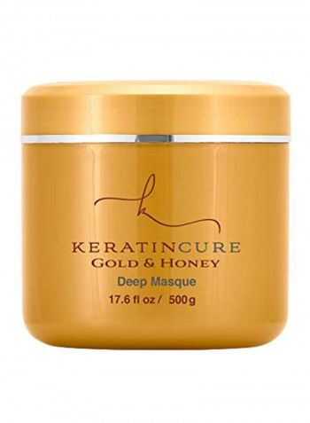 Gold And Honey Deep Mask 500g