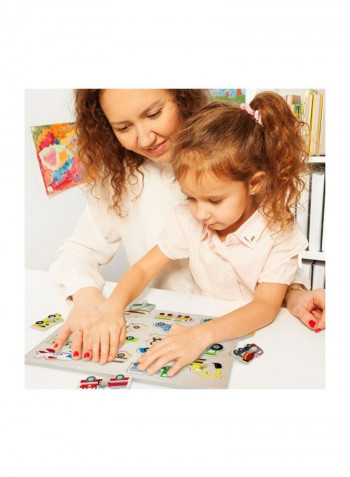 Jumbo People Movers Puzzle
