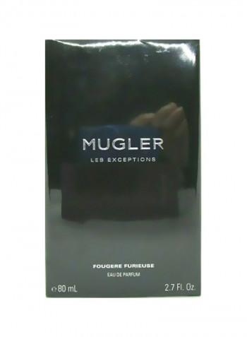 Fougere Furieuse EDP 80ml