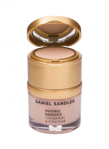 Invisible Radiance Foundation And Concealer Porcelain