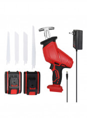 42VF Portable Cordless Electric Power tools With Rechargeable Lithium Battery Multicolour 35 x 9.5 x 27.5centimeter