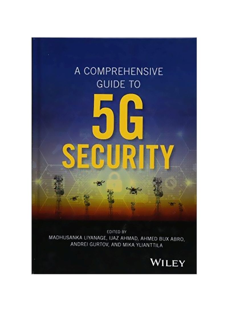 A Comprehensive Guide To 5G Security Hardcover
