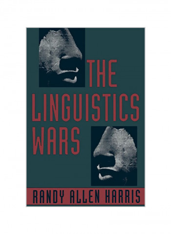 The Linguistics Wars Paperback