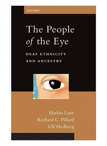 The People Of The Eye Hardcover 1st Edition