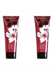 2-Piece Ultra Shea Body Cream Set 8ounce