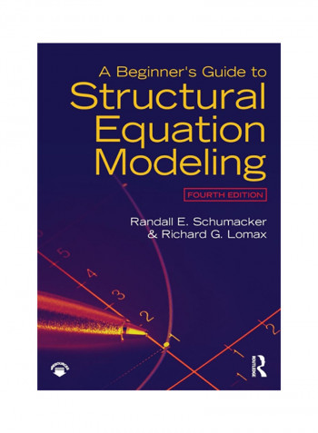 A Beginner's Guide To Structural Equation Modeling Paperback 4