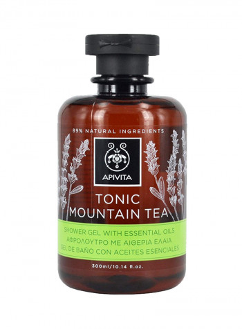 Tonic Mountain Tea Shower Gel 300ml