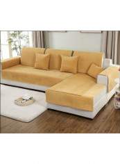 Waterproof Anti-Slip Sofa Slipcover Brown reviews Waterproof Anti-Slip Sofa Slipcover Brown