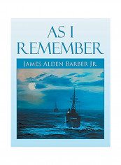 As I Remember Paperback English by James Alden Barber Jr