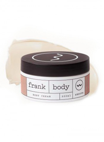 Body Cream 200ml