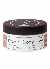 Body Cream White 200ml