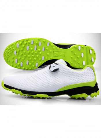 Buckle Golf Sneakers