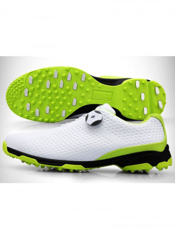 Buckle Golf Sneakers