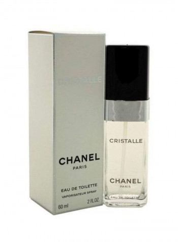 Cristalle EDT 60ml
