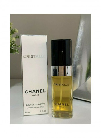 Cristalle EDT 60ml