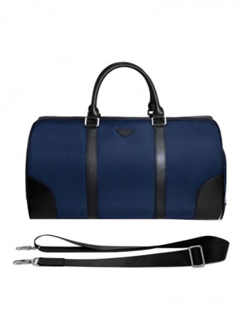 Portable Golf Duffle With Built-In Shoe Bag 56.5x30.2x30cm