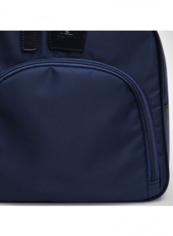 Portable Golf Duffle With Built-In Shoe Bag 56.5x30.2x30cm