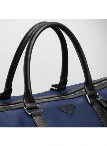 Portable Golf Duffle With Built-In Shoe Bag 56.5x30.2x30cm