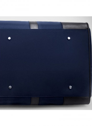 Portable Golf Duffle With Built-In Shoe Bag 56.5x30.2x30cm