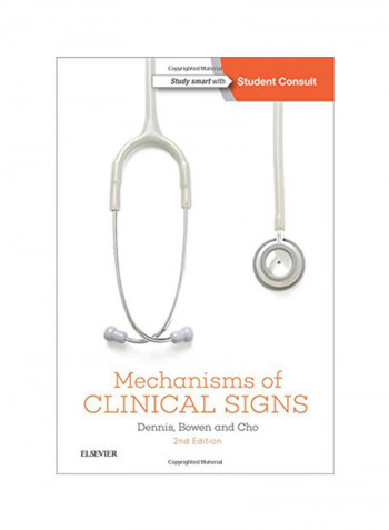 Mechanisms Of Clinical Signs Paperback 2