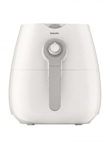 Plastic Airfryer 1425 W HD9216 / 84 White/Silver