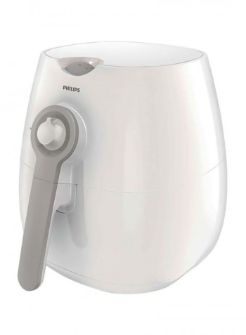 Plastic Airfryer 1425 W HD9216 / 84 White/Silver