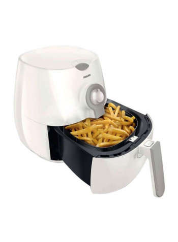 Plastic Airfryer 1425 W HD9216 / 84 White/Silver