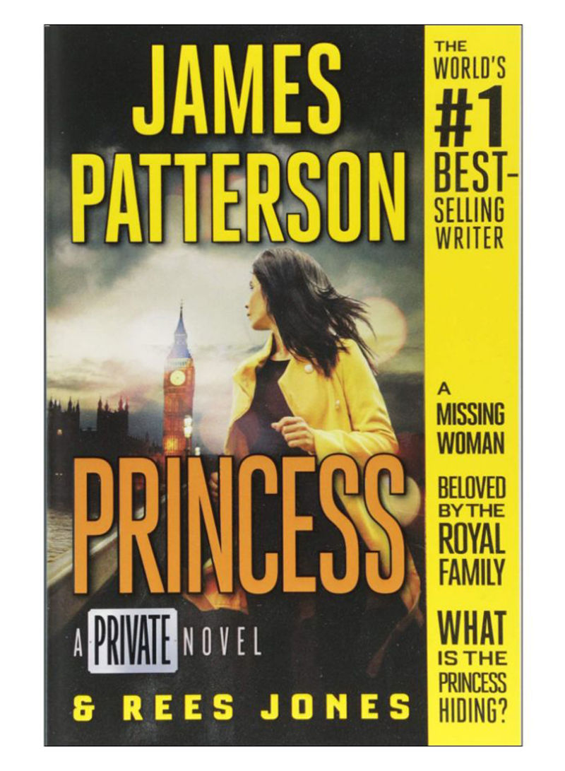 Princess: A Private Novel Paperback