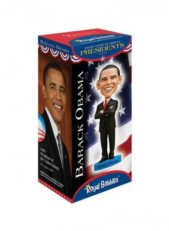 Barack Obama Bobblehead
