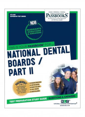 National Dental Boards NDB/Part II Paperback