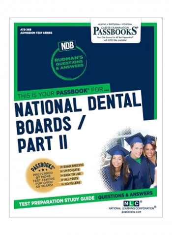 National Dental Boards NDB/Part II Paperback