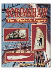 Scrimshaw Hardcover 1st Edition reviews Scrimshaw Hardcover 1st Edition
