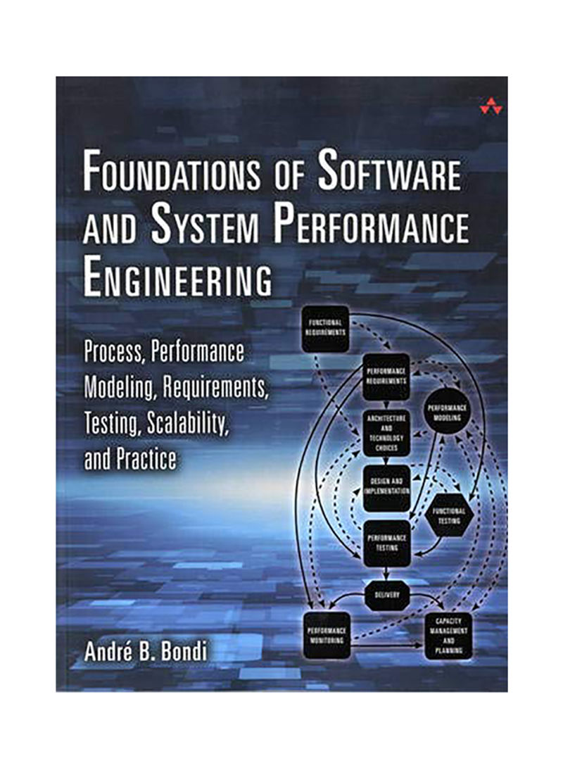Foundations Of Software And System Performance Engineering: Process, Performance Modeling, Requirements, Testing, Scalability, And Practice Paperback