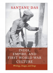 India, Empire, And First World War Culture Hardcover