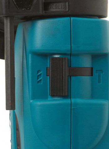 PT Makita Percussion Drill 220V HP1640 (Box Packing) Blue/Black/Silver