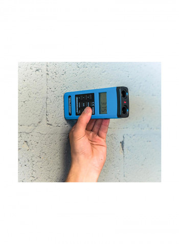 Digital Range Measure Black/Blue 0.55 - 15meter