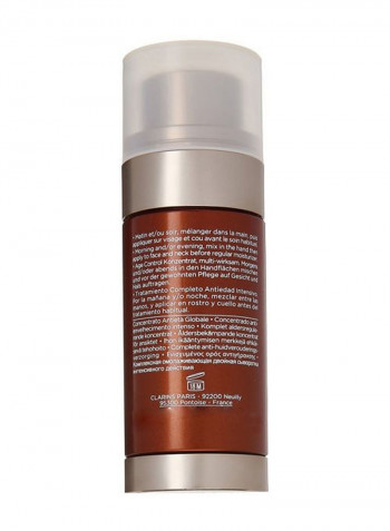Double Serum Complete Age Control Concentrate Cream 30ml