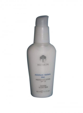 Moisture Restore Day Protective Lotion SPF15 1.7ounce