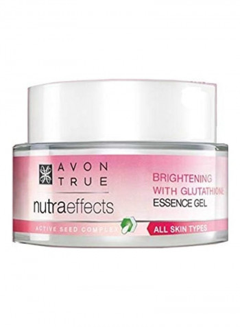 Nutraeffects Brightening Essence Gel 50g