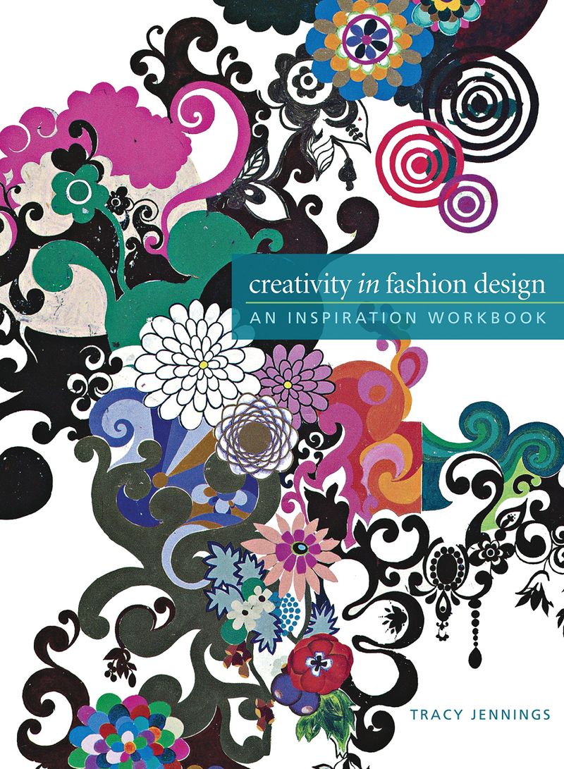 Creativity In Fashion Design - Paperback 1st Printing edition