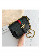 Women's Shoulder Bag Black