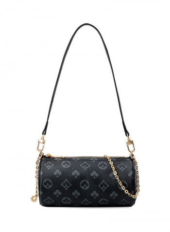 Women's Shoulder Bag Black