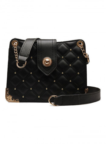 Women's Shoulder Bag Black