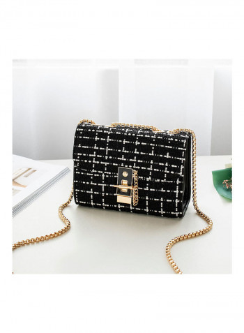 Women's Shoulder Bag Black