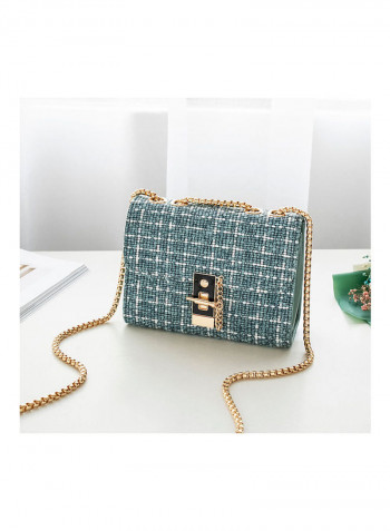Women's Shoulder Bag Blue