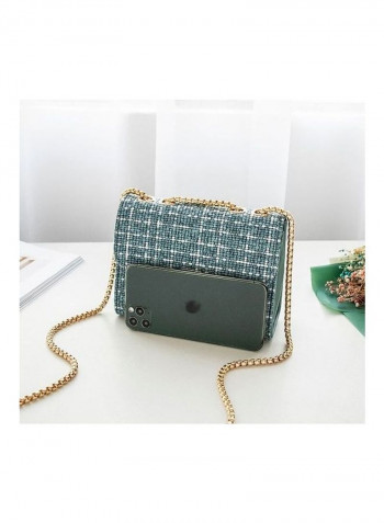 Women's Shoulder Bag Blue