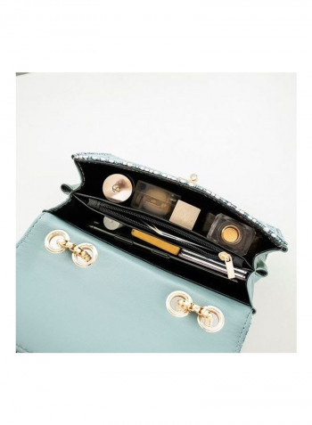 Women's Shoulder Bag Blue